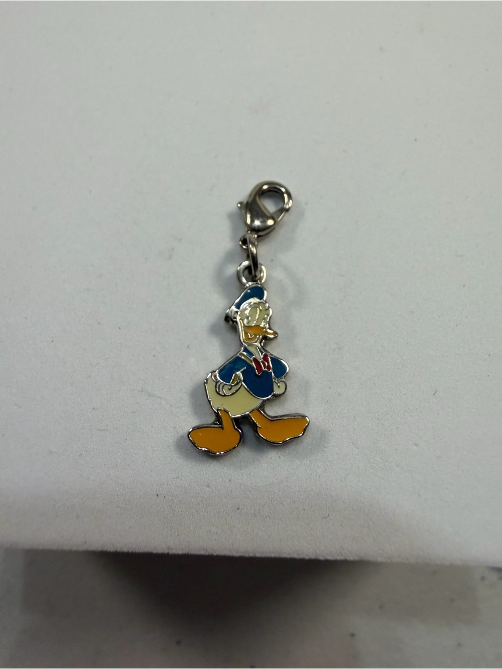 💙3/$20💙 Disney bracelet charm Donald Duck